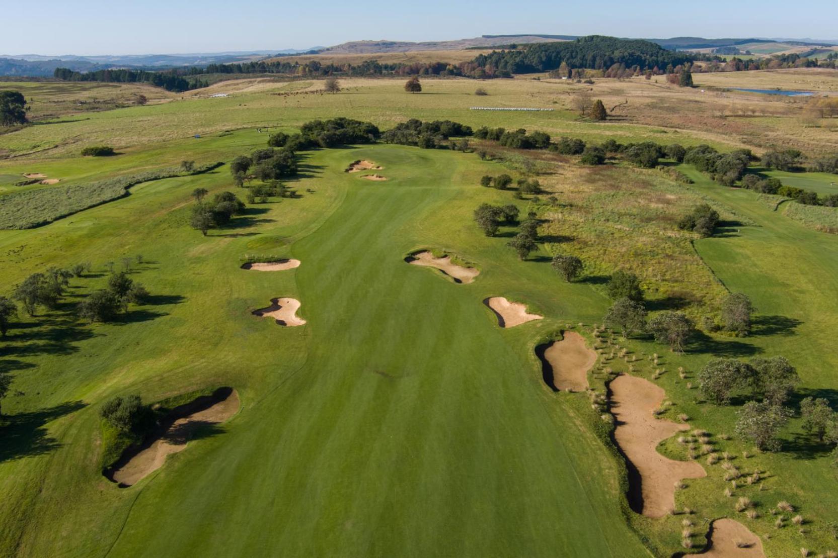 Gowrie Farm Golf Lodge Nottingham Road Exterior photo